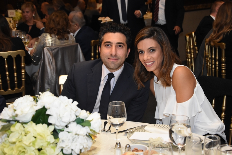 Syriac Catholic Charity Association Annual Dinner at Le Maillon - part 2